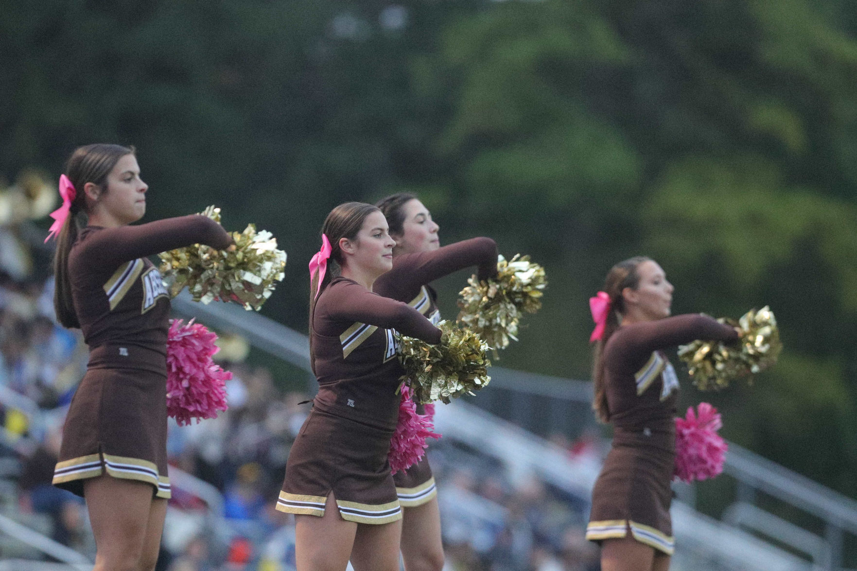 Bridgeton vs. Absegami football game